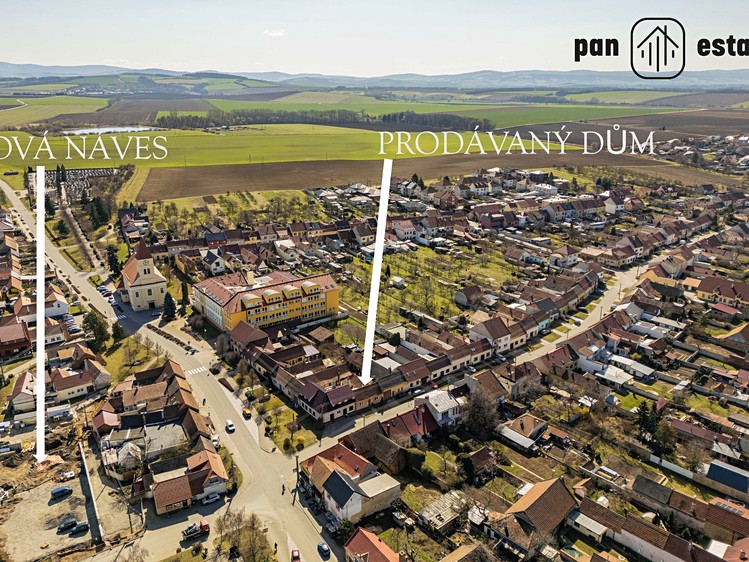 Prodej rodinného domu 95 m², pozemek 143 m² - foto 1