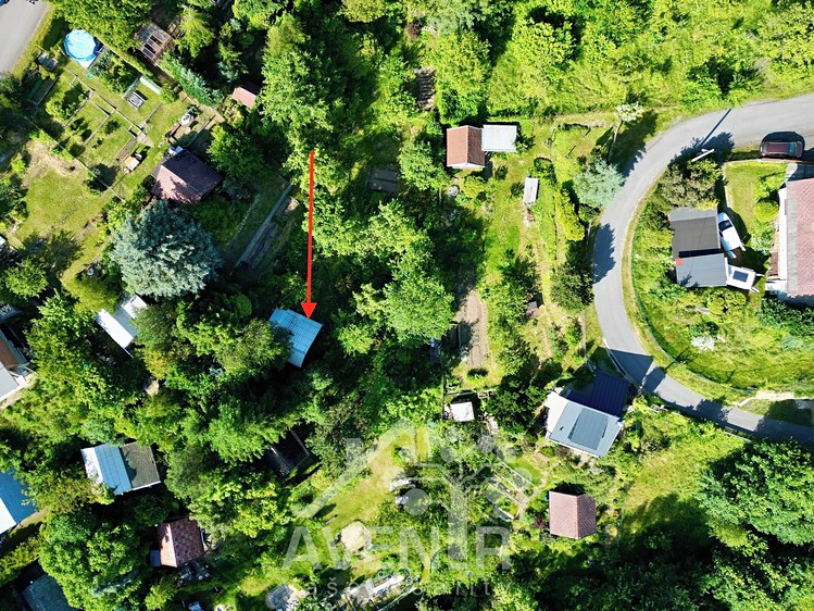 Prodej chaty 24 m², pozemek 487 m² - foto 4