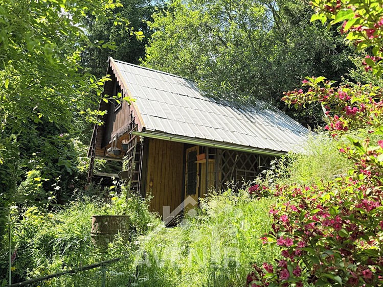 Prodej chaty 24 m², pozemek 487 m² - foto 1