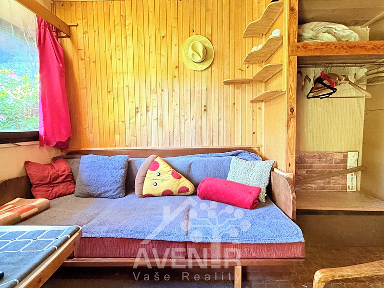 Prodej chaty 24 m², pozemek 487 m² - foto 5