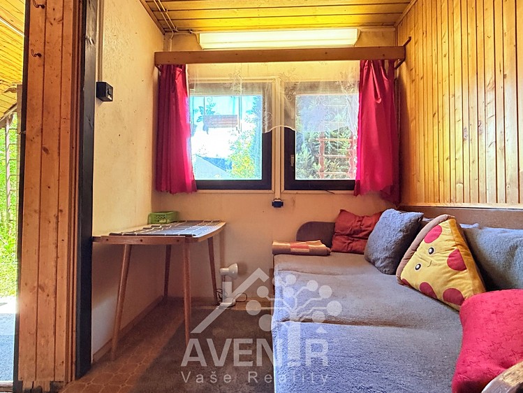 Prodej chaty 24 m², pozemek 487 m² - foto 8