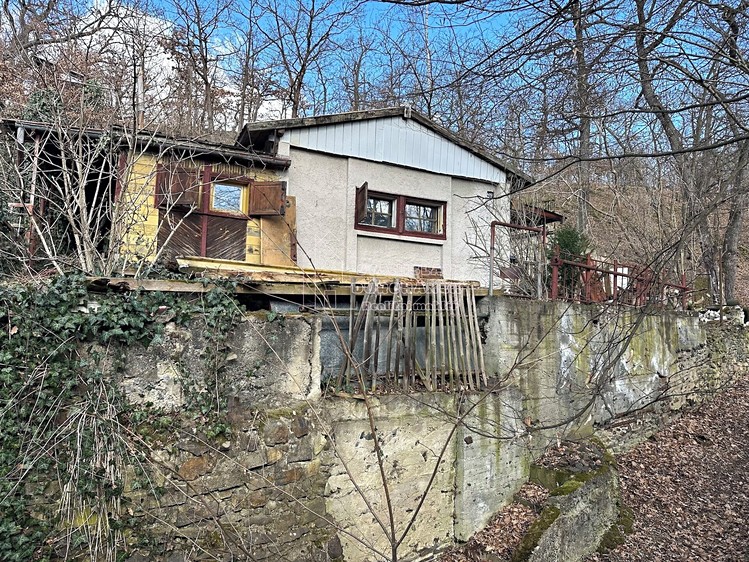 Prodej chaty 47 m², pozemek 47 m² - foto 1