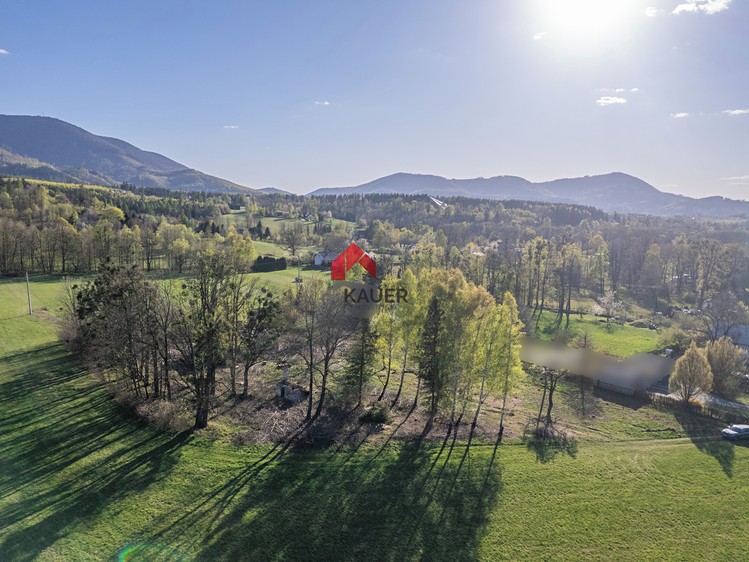 Prodej stavebního pozemku 4 560 m² - foto 2