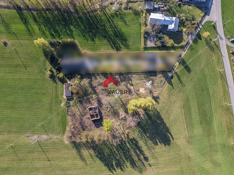 Prodej stavebního pozemku 4 560 m² - foto 8