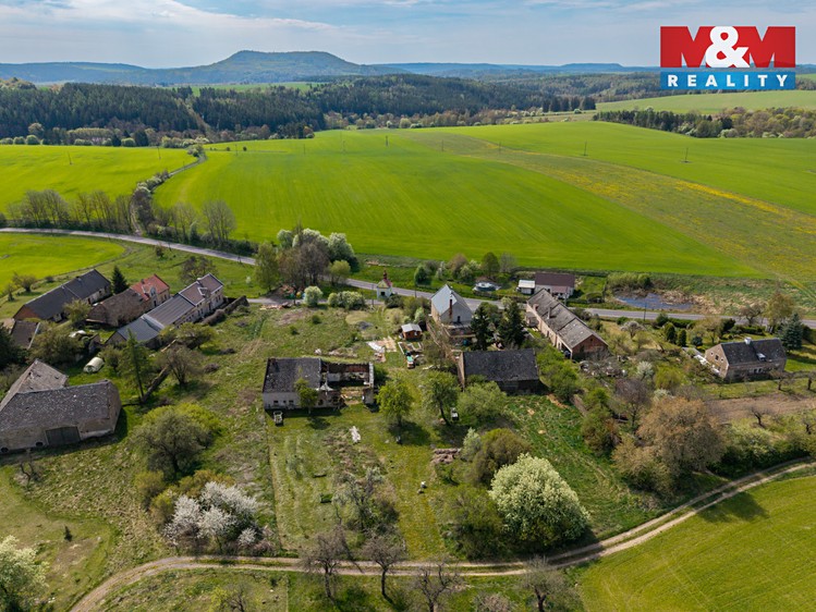Prodej stavebního pozemku 4 209 m² - foto 2