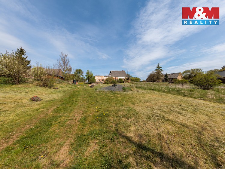 Prodej stavebního pozemku 4 209 m² - foto 8