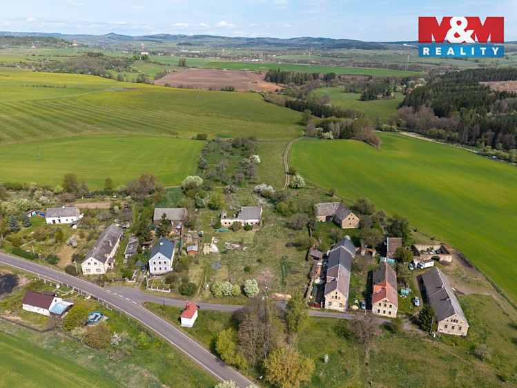 Prodej stavebního pozemku 4 209 m² - foto 6