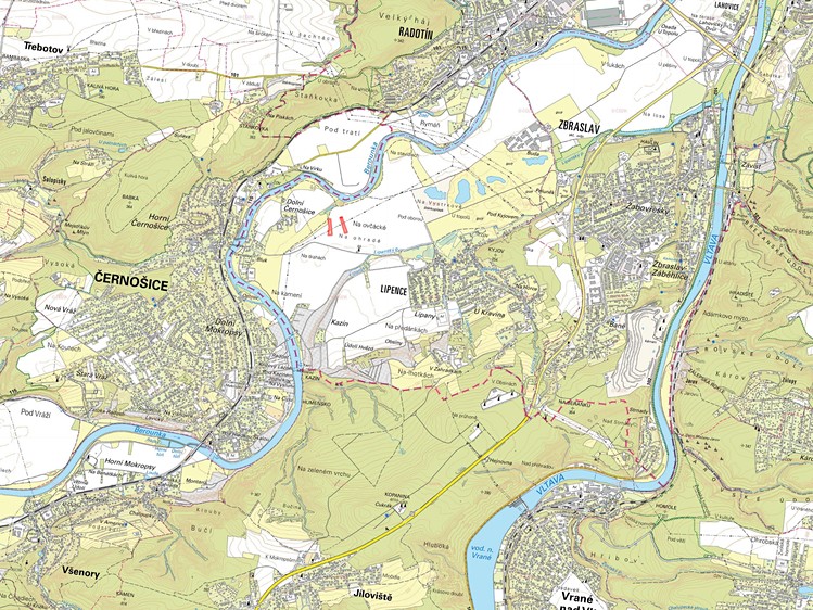Prodej pole 10 433 m² - foto 2