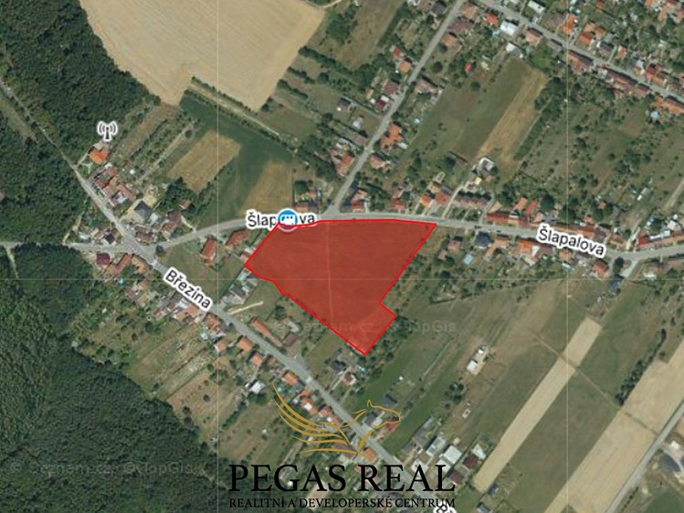 Prodej stavebního pozemku 18 273 m² - foto 8