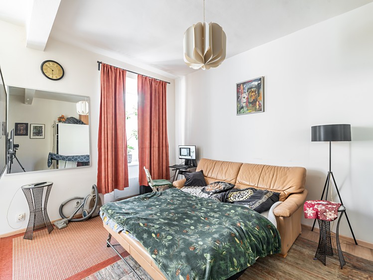 Prodej bytu 1+1 37 m² (Jednopodlažní) - foto 4