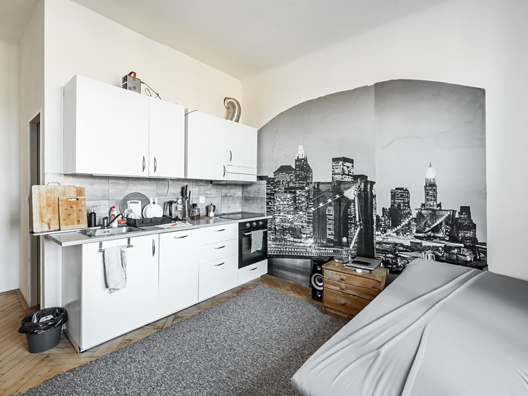 Prodej bytu 1+1 37 m² (Jednopodlažní) - foto 3