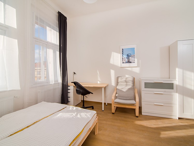 Prodej bytu 2+kk 46 m² (Jednopodlažní) - foto 2