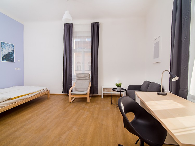 Prodej bytu 2+kk 46 m² (Jednopodlažní) - foto 4