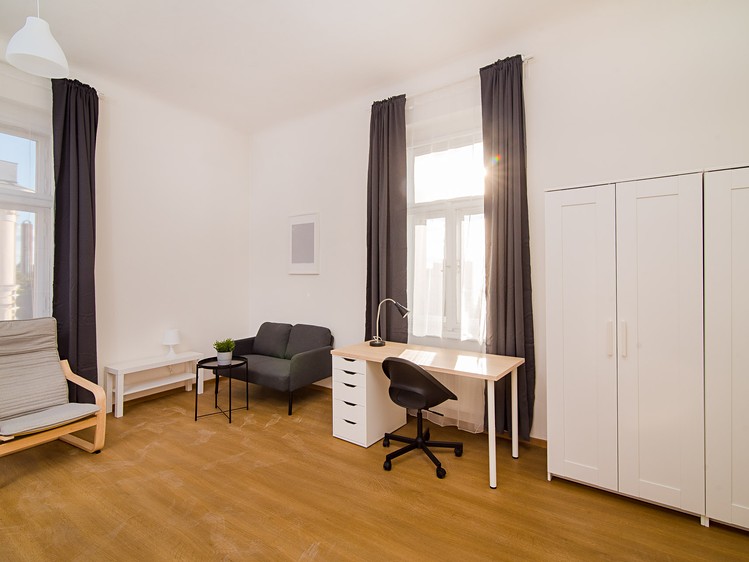Prodej bytu 2+kk 46 m² (Jednopodlažní) - foto 5