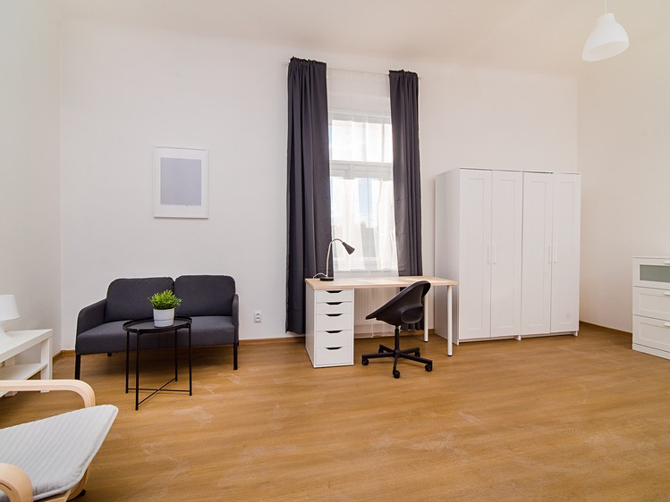 Prodej bytu 2+kk 46 m² (Jednopodlažní) - foto 6