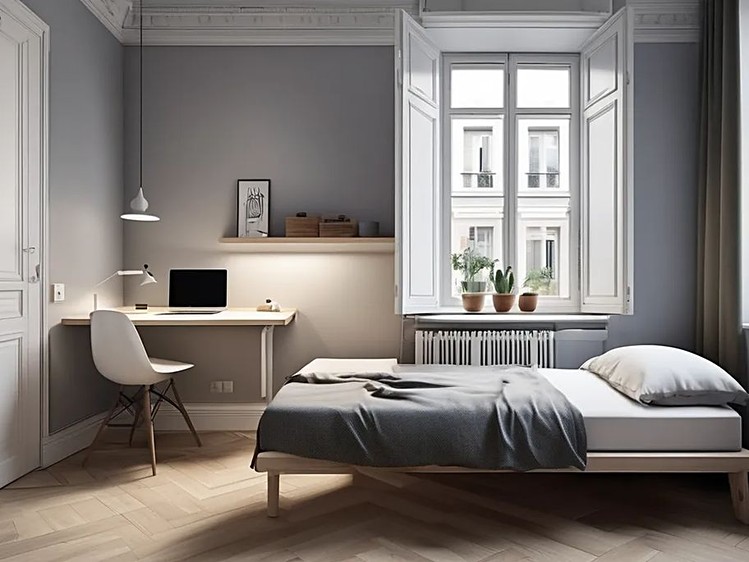 Prodej bytu 1+kk 18 m² (Jednopodlažní) - foto 7
