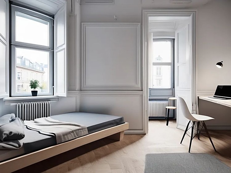 Prodej bytu 1+kk 35 m² (Jednopodlažní) - foto 5