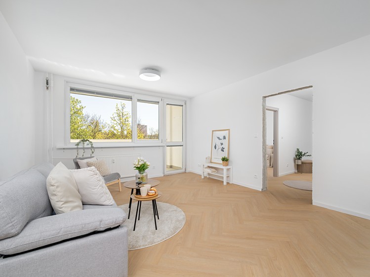 Prodej bytu 3+1 70 m² - foto 2