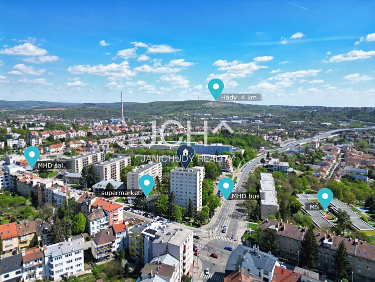 Prodej bytu 3+1 61 m² (Jednopodlažní) - foto 6