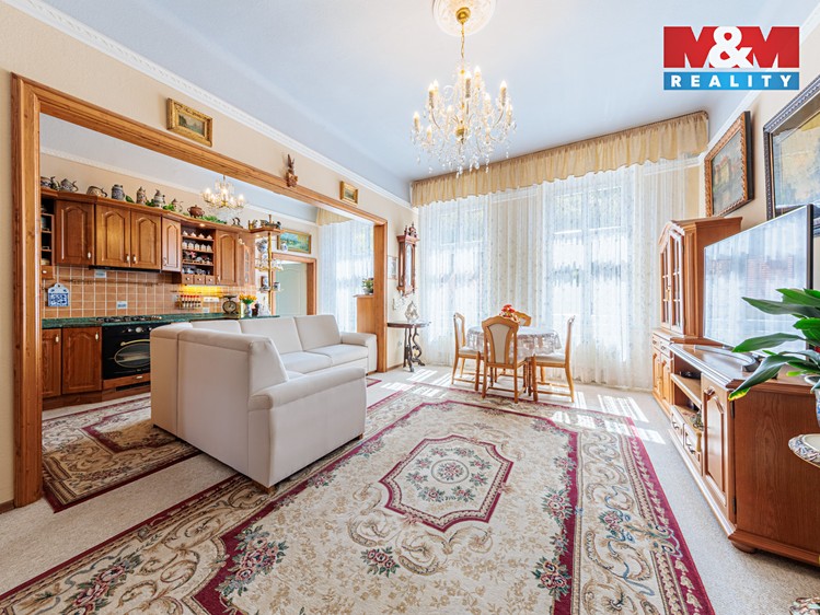 Prodej bytu 3+1 72 m² - foto 4