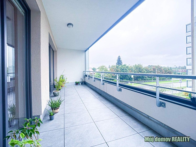 Pronájem bytu 2+kk 56 m² (Jednopodlažní) - foto 7