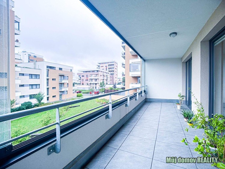Pronájem bytu 2+kk 56 m² (Jednopodlažní) - foto 5