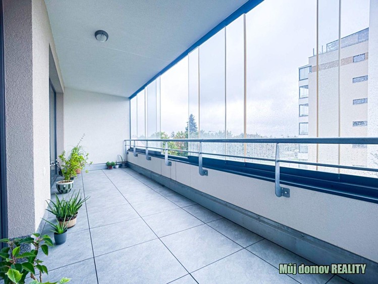 Pronájem bytu 2+kk 56 m² (Jednopodlažní) - foto 6
