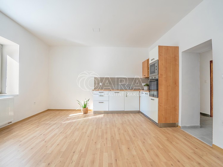 Pronájem bytu 2+kk 44 m² (Jednopodlažní) - foto 4