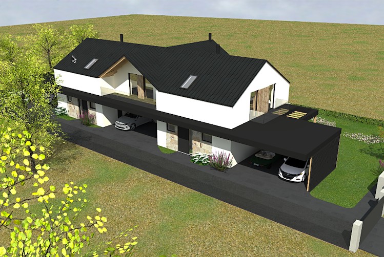 Prodej rodinného domu 121 m², pozemek 210 m² - foto 1