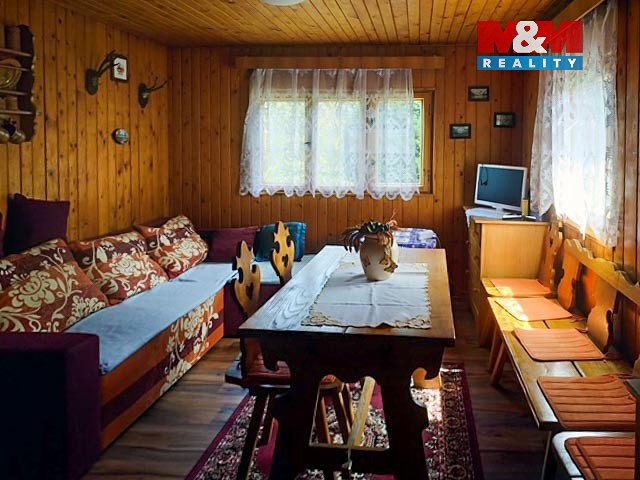 Prodej chaty 42 m², pozemek 452 m² - foto 3