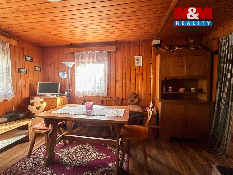 Prodej chaty 42 m², pozemek 452 m² - foto 2