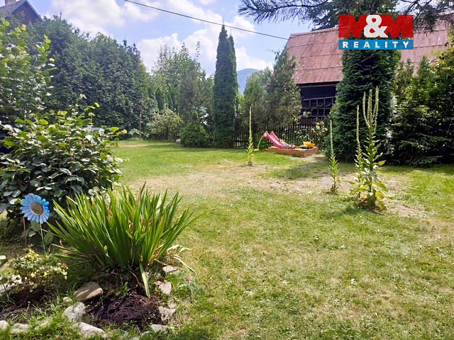 Prodej chaty 42 m², pozemek 452 m² - foto 6