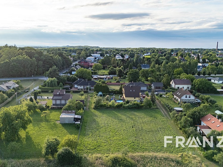 Prodej stavebního pozemku 1 904 m² - foto 4