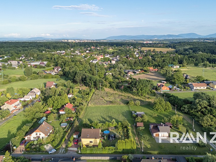 Prodej stavebního pozemku 1 904 m² - foto 5