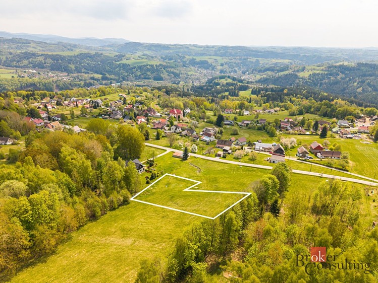 Prodej stavebního pozemku 2 523 m² - foto 4