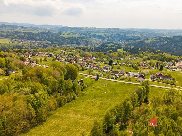 Prodej stavebního pozemku 2 523 m² - foto 5