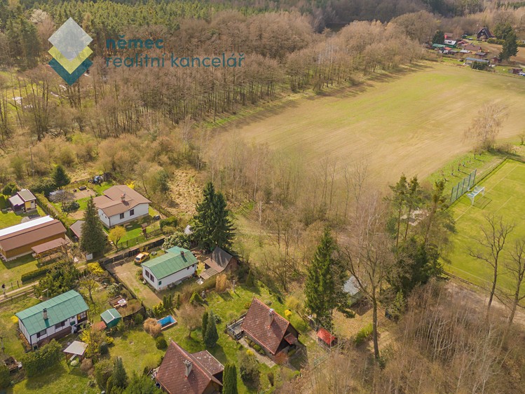 Prodej stavebního pozemku 1 909 m² - foto 2