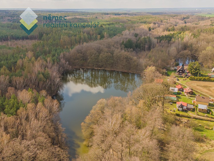 Prodej stavebního pozemku 1 909 m² - foto 3