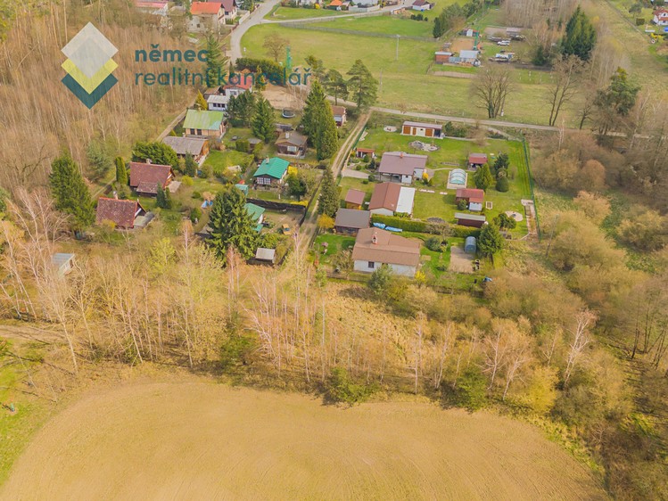 Prodej stavebního pozemku 1 909 m² - foto 6