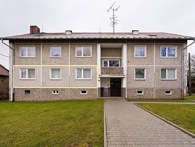 Prodej bytu 3+1 74 m² - foto 1