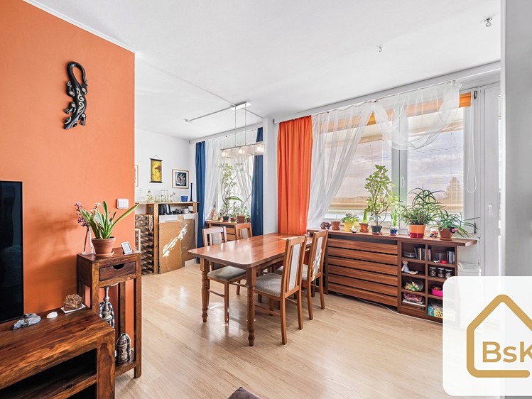 Prodej bytu 3+1 74 m² - foto 4