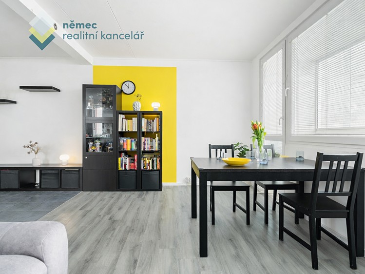 Prodej bytu 4+1 90 m² - foto 5
