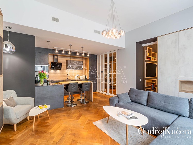 Prodej bytu 2+kk 59 m² (Jednopodlažní) - foto 3