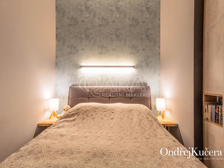 Prodej bytu 2+kk 59 m² (Jednopodlažní) - foto 6