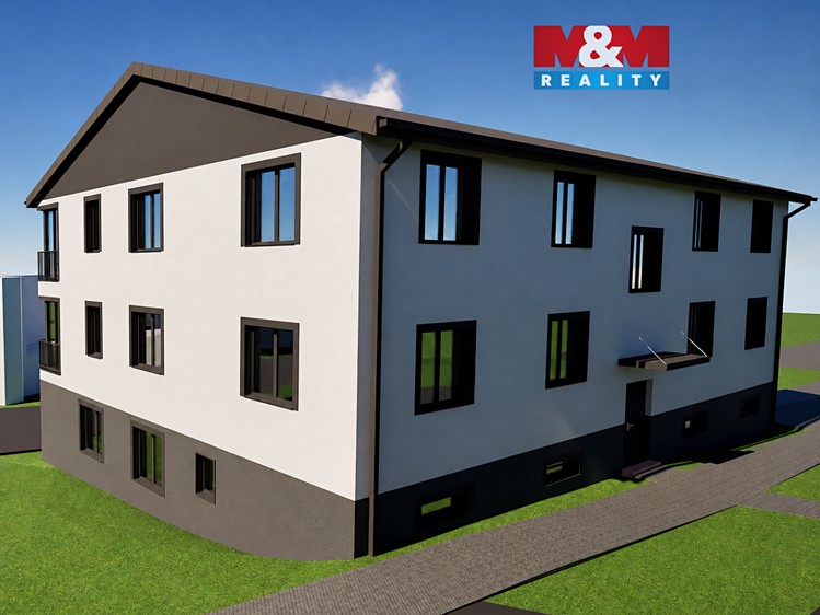Prodej bytu 3+kk 82 m² - foto 1