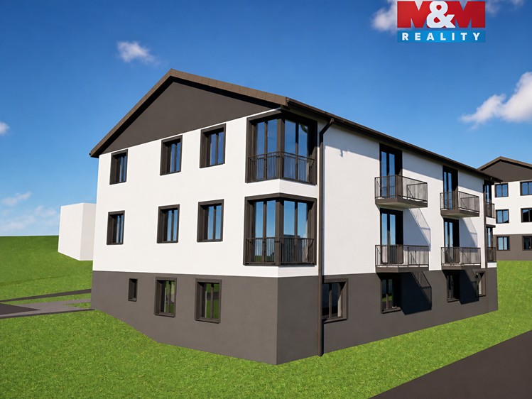 Prodej bytu 3+kk 82 m² - foto 3