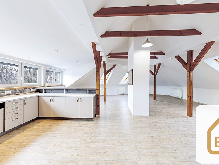 Pronájem bytu 2+kk 118 m² - foto 4
