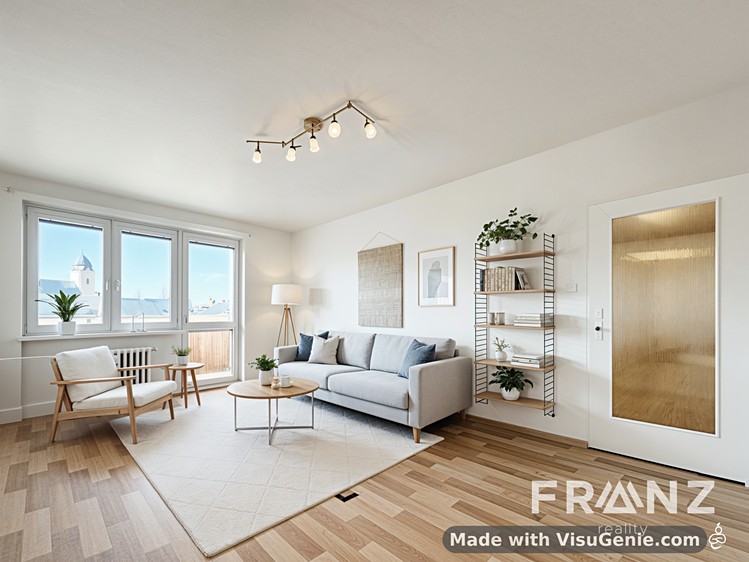 Pronájem bytu 2+1 55 m² (Jednopodlažní) - foto 3