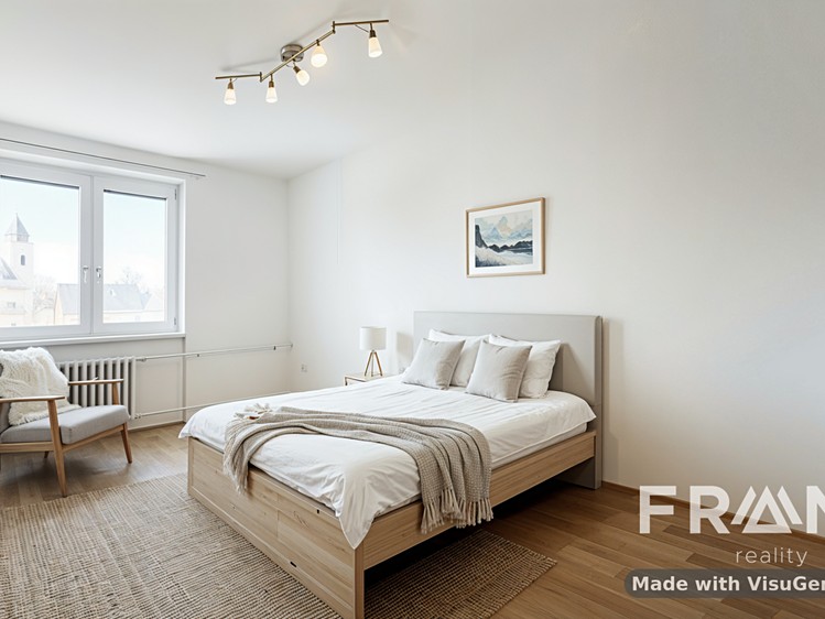 Pronájem bytu 2+1 55 m² (Jednopodlažní) - foto 1