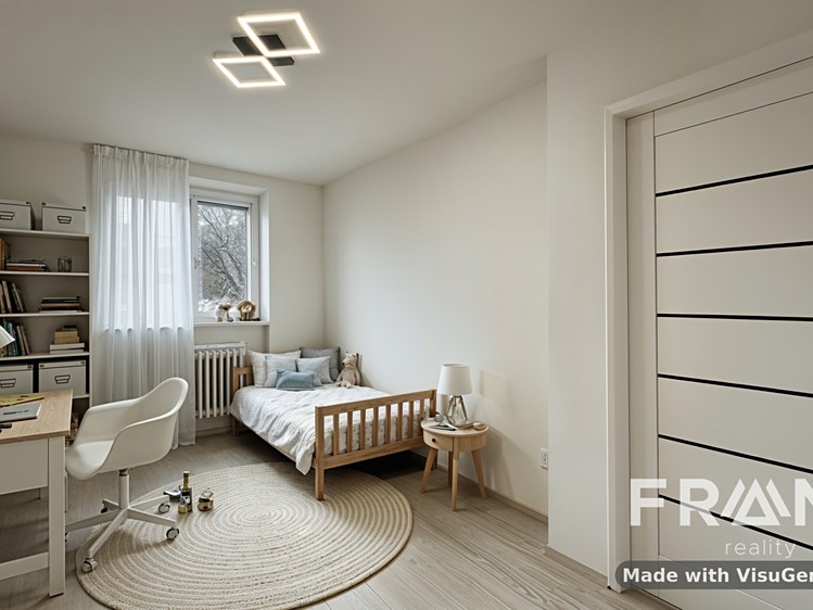 Pronájem bytu 3+1 60 m² - foto 3